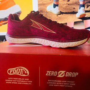 Altra Escalante 1.5, Womens Running Shoe, Size 6.5, Raspberry
